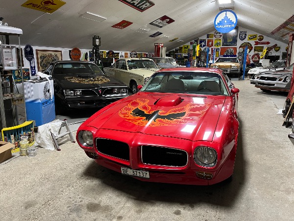 Pontiac Trans Am 1973